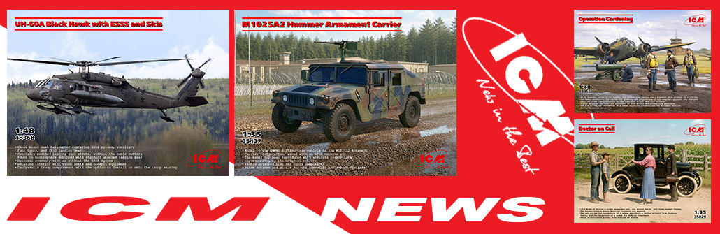 ICM news