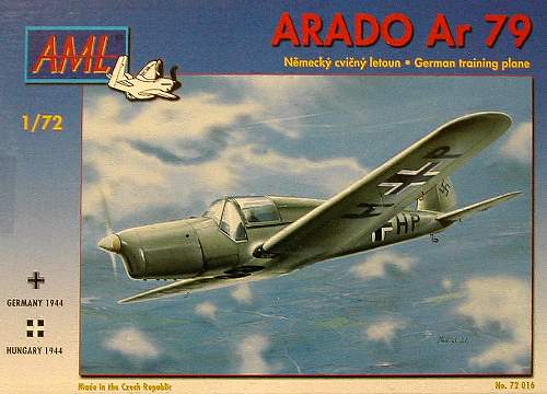 1/72 Arado Ar-79