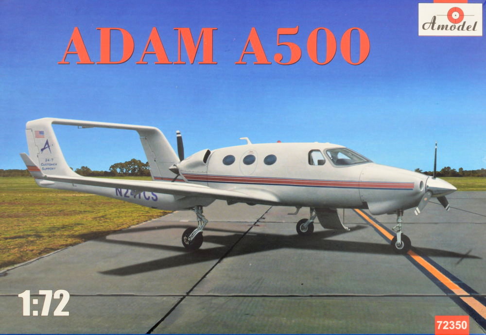 1/72 ADAM A500