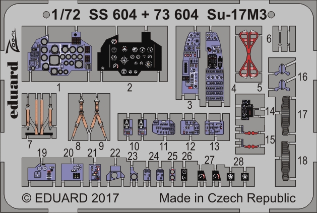 1/72 Su-17M3 (MSVIT)