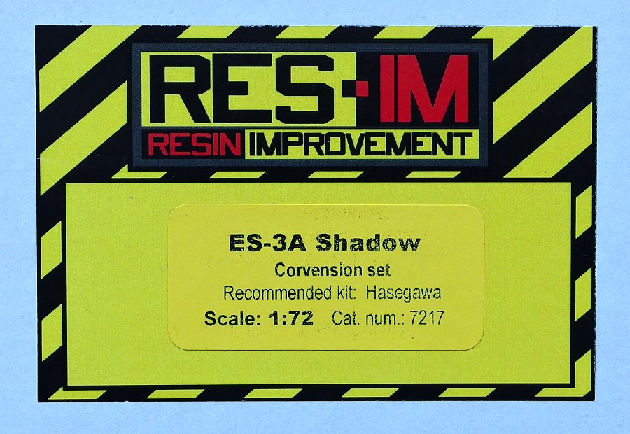 1/72 ES-A Shadow - Conversion set (HAS)