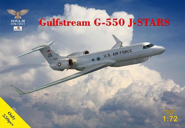 1/72 Gulfstream G-550 J-STARS (USAF)