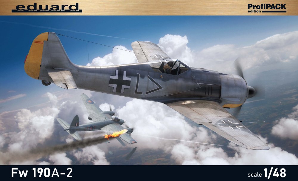 1/48 Fw 190A-2 (PROFIPACK)