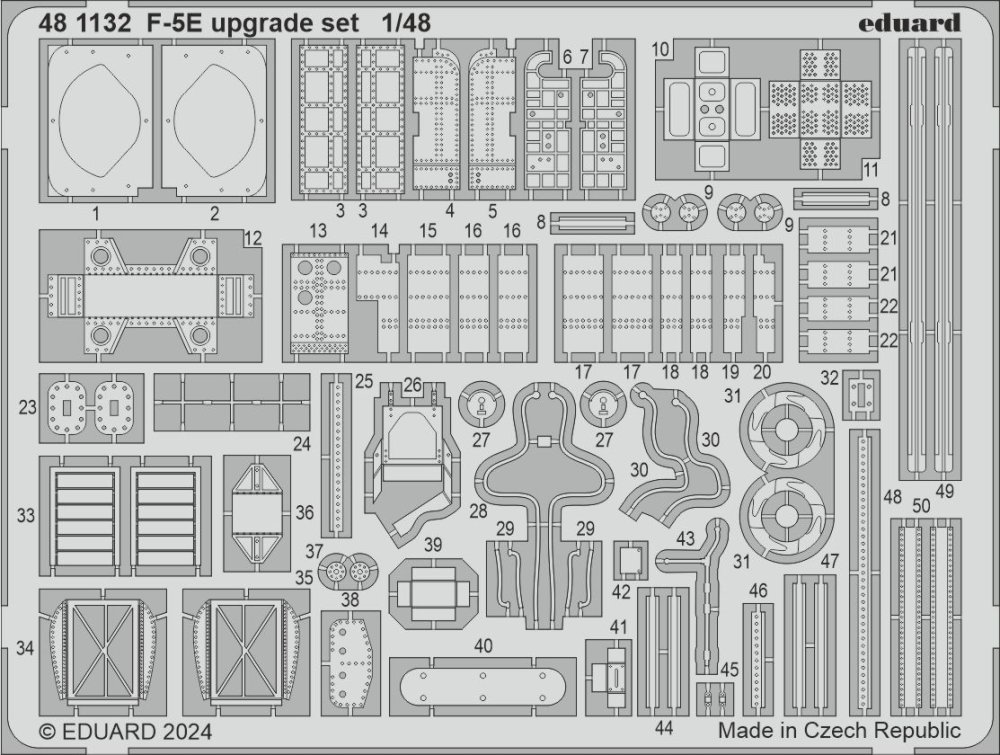 SET F-5E upgrade set (EDU)