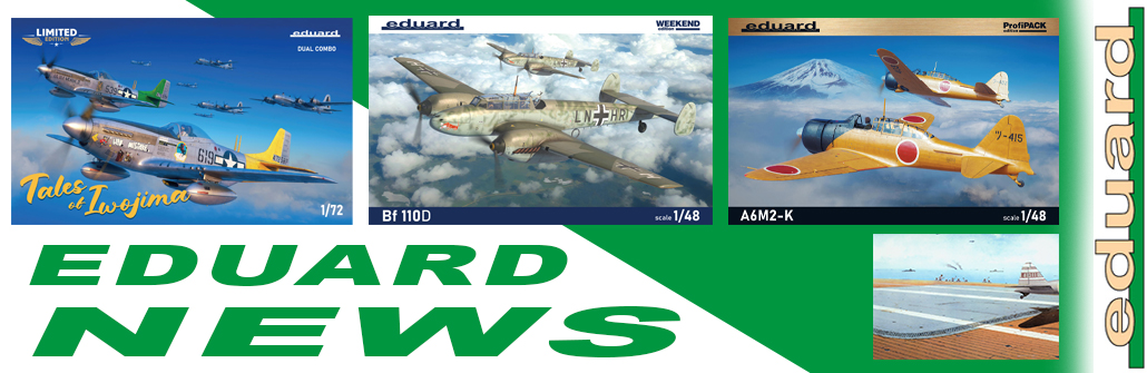 EDUARD news