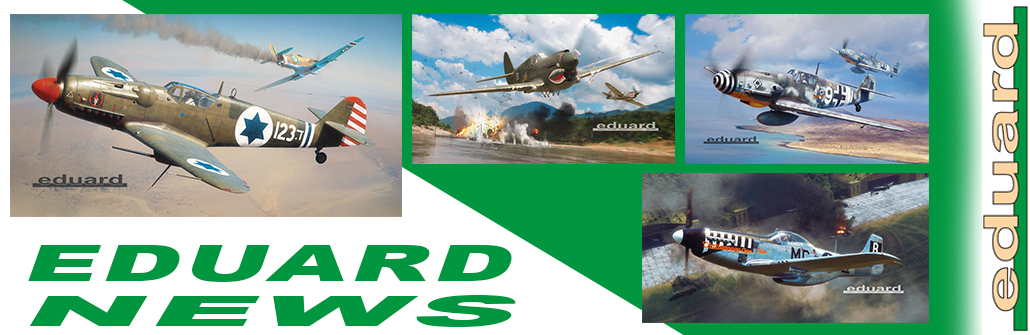 EDUARD news