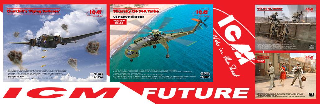 ICM future