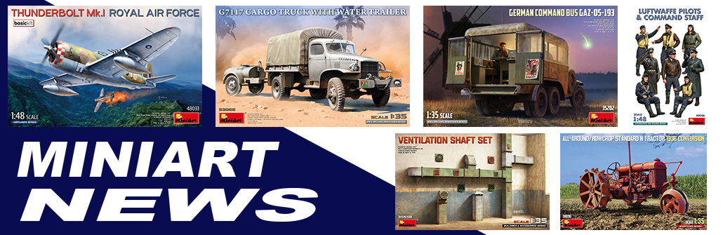 Miniart_News