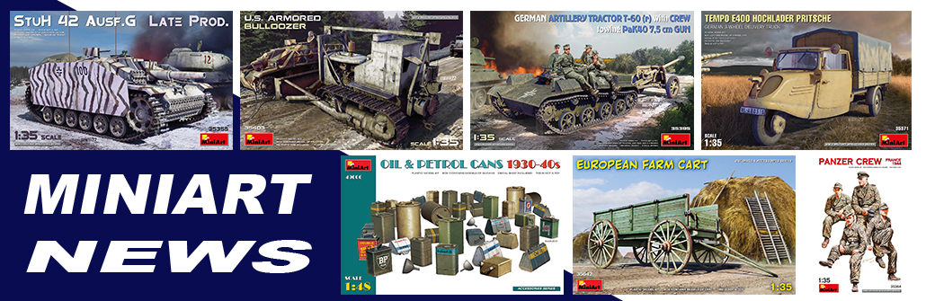 MINIART_ NEWS