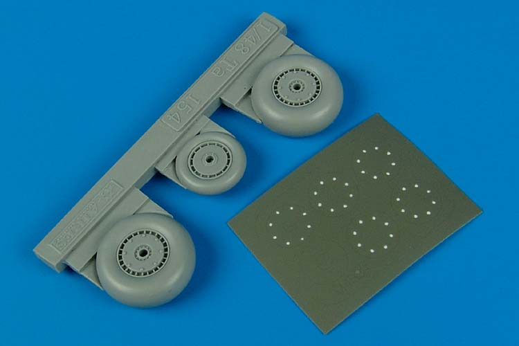MODELIMEX Online Shop 1/48 FW Ta 154 wheel & mask (REV/DRAG) your