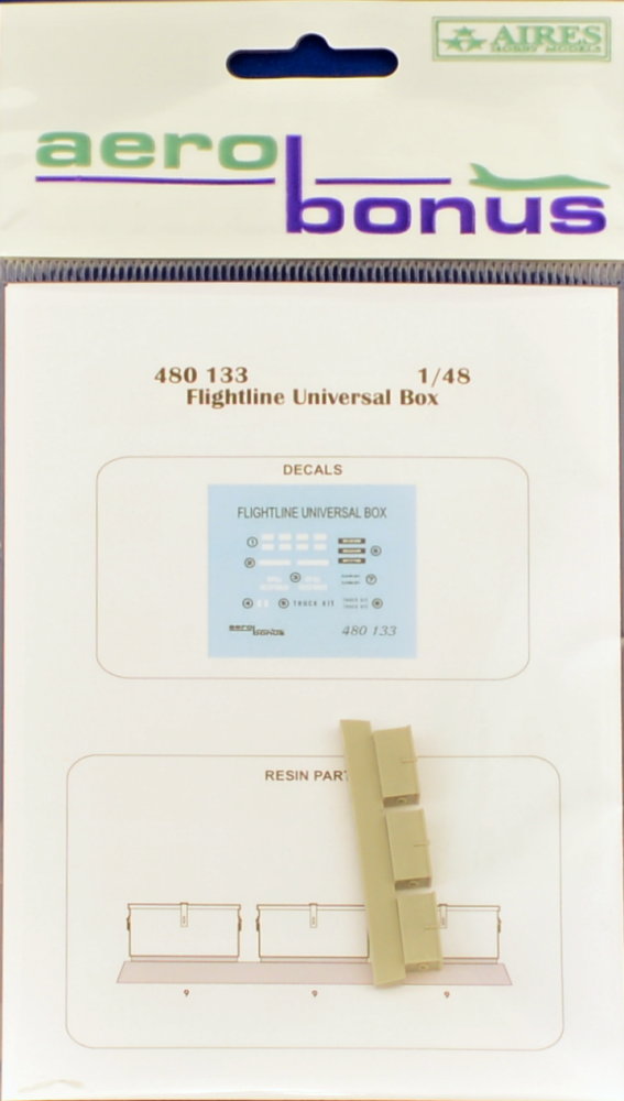 1/48 Flightline universal box