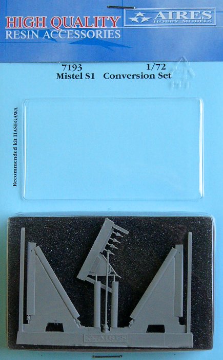 1/72 Mistel S1 conversion set  (HAS)
