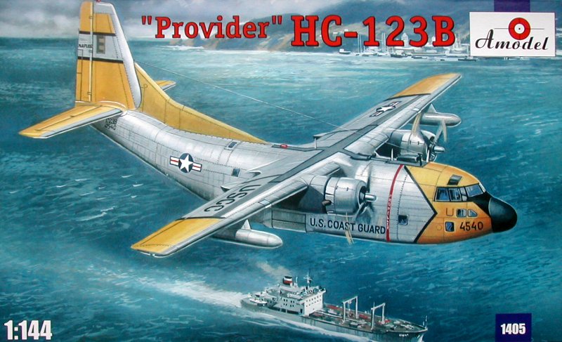 1/144 Provider C-123 B