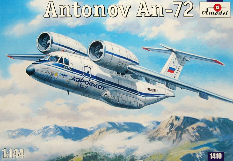 1/144 Antonov An-72