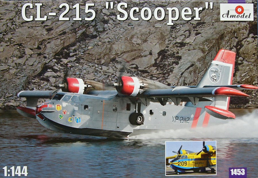 1/144 CL-215 'Scooper'