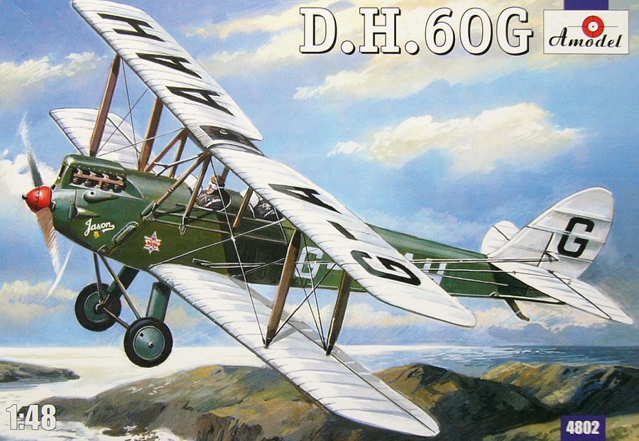 1/48 DH-60G