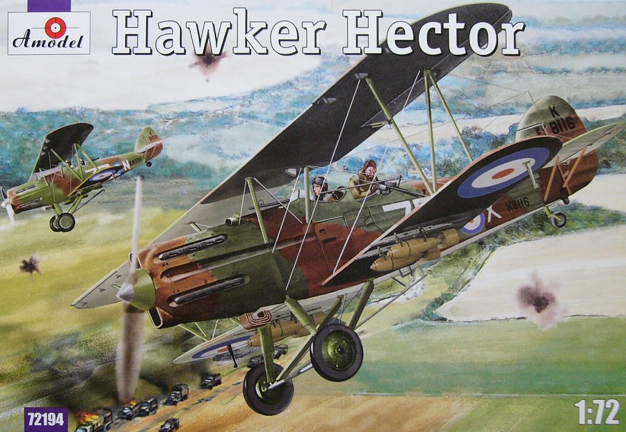 1/72 Hawker Hector