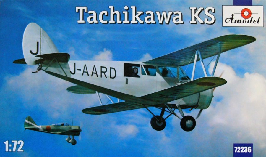 1/72 Tachikawa KS
