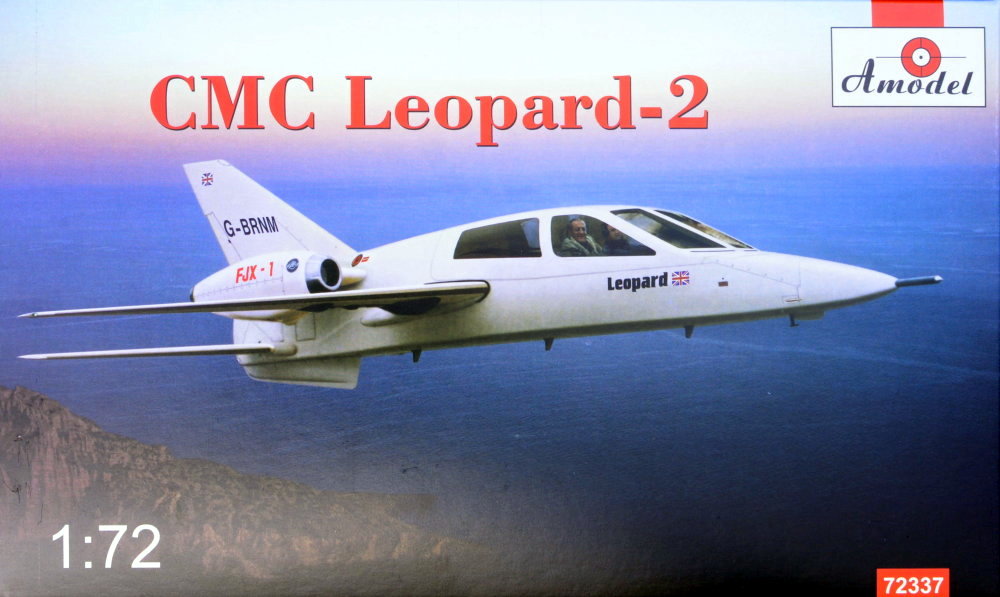 1/72 CMC Leopard-2