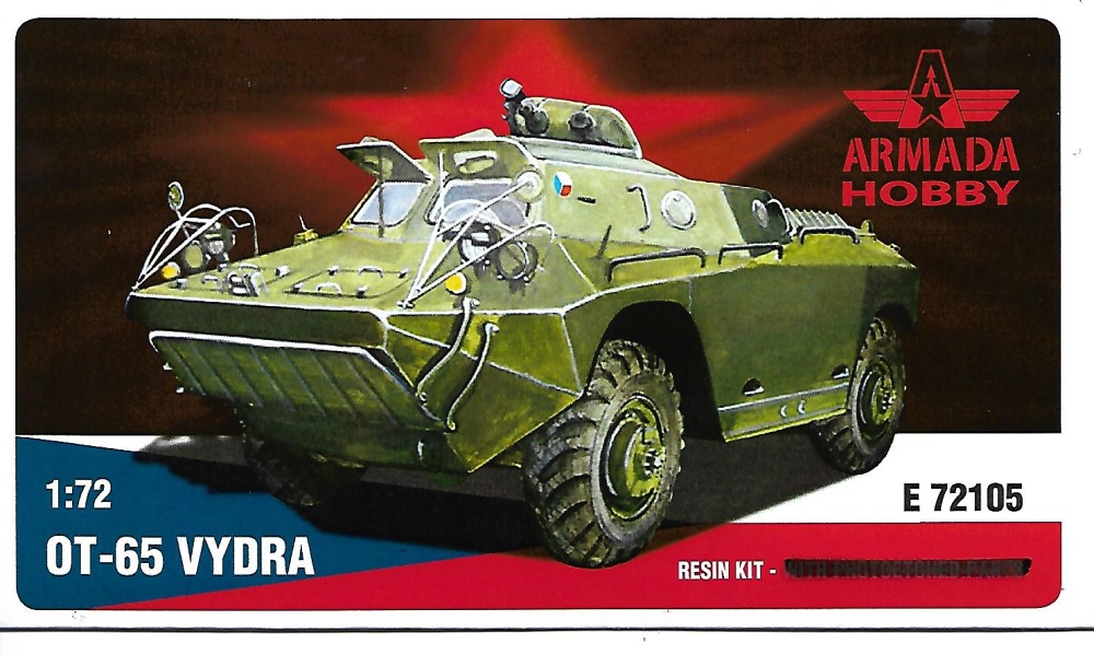 1/72 OT-65 VYDRA