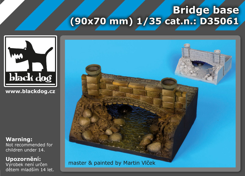 Bridge Base 29,5х59,5.