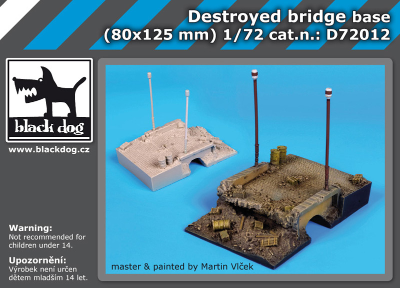Bridge base