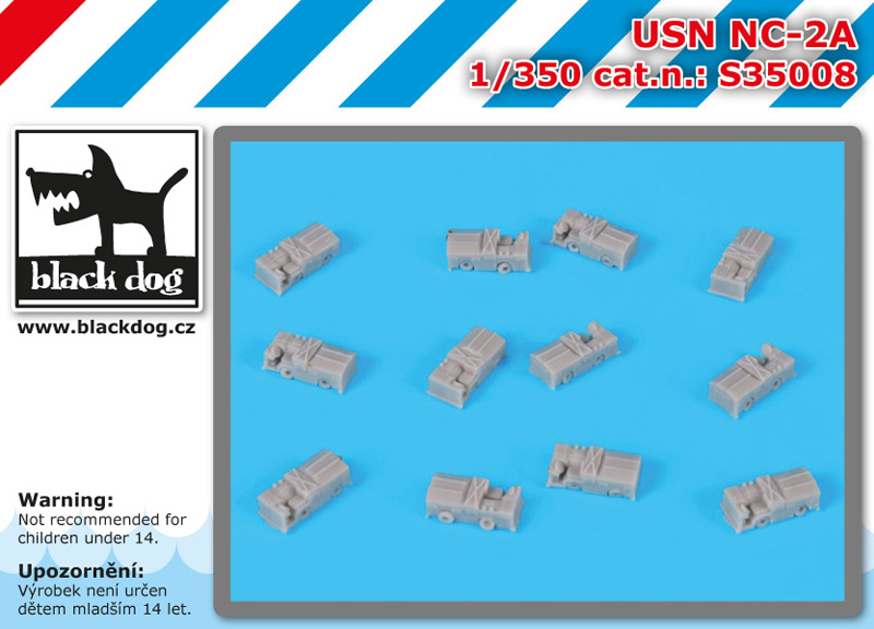 1/350 USN NC-2A