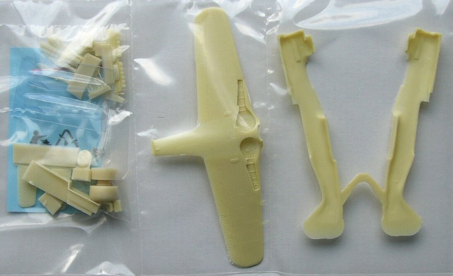 Maquette Planet Models 1/48 Focke-Wulf Fw 190C-0 (V-13) – Kit Plastique Neuf