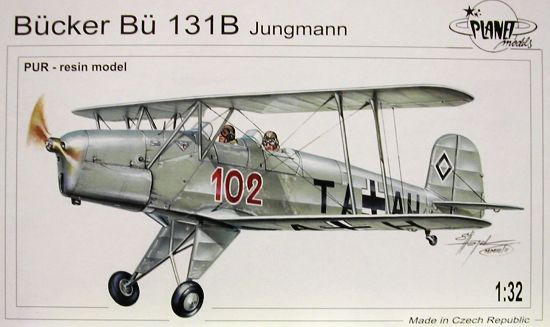 1/32 Bucker Bu-131