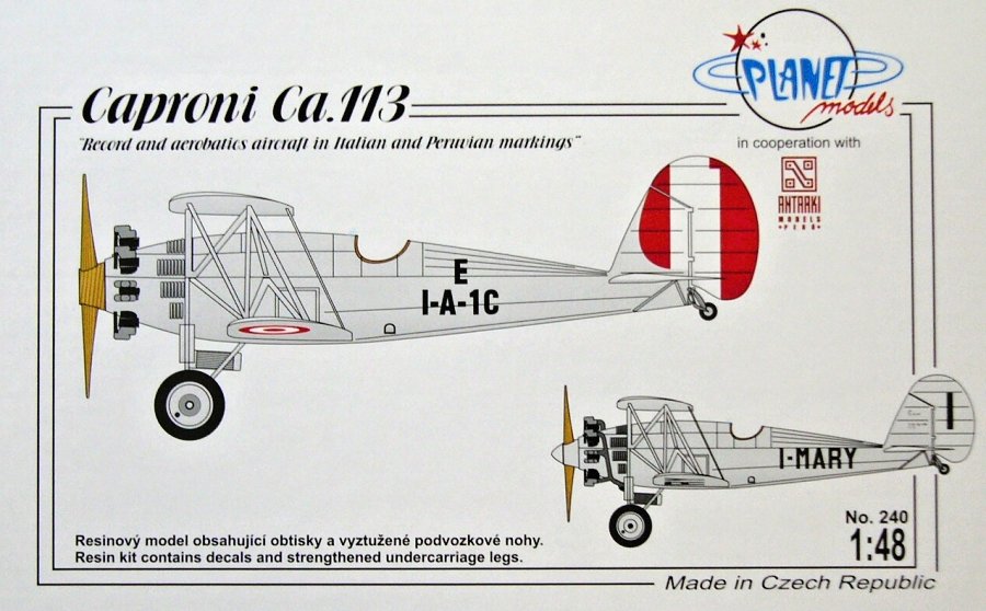 1/48 Caproni Ca.113