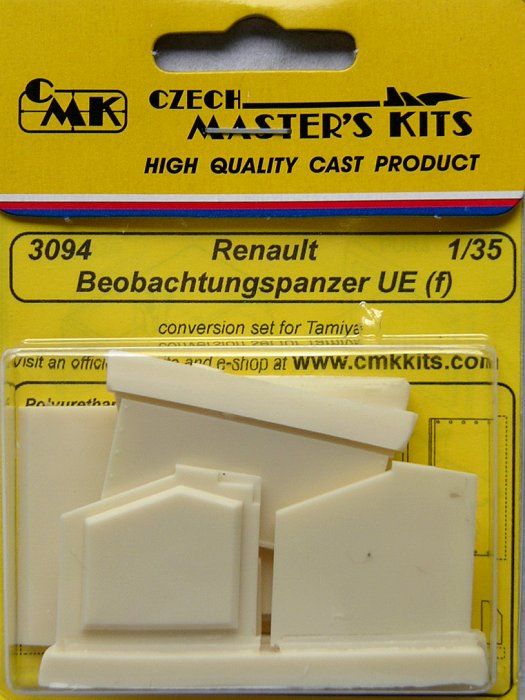 1/35 Renault Beobachtungspz. UE (f) Conv.Set (TAM)