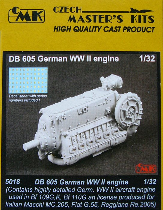 MODELIMEX Online Shop 1/32 DB 605 German Engine WWII your favourite