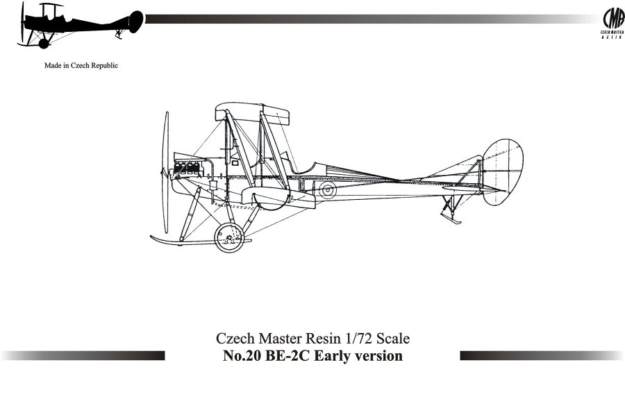 MODELIMEX Online Shop | 1/72 Be-2C Early version (w/o decals) | your ...