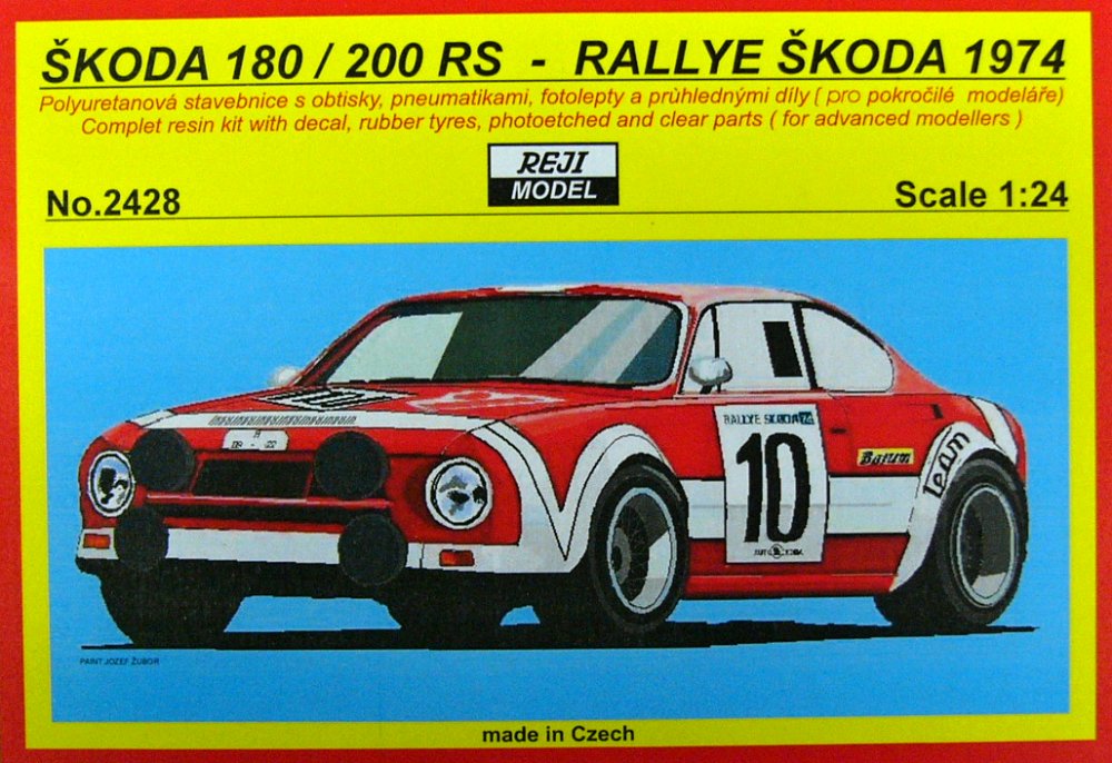 Skoda 180
