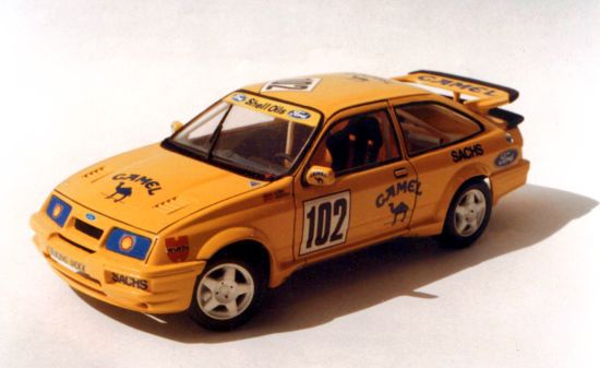 1/24 Ford Sierra RS200 Conv.Set