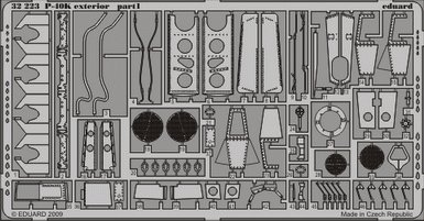 SET P-40K exterior (HAS)