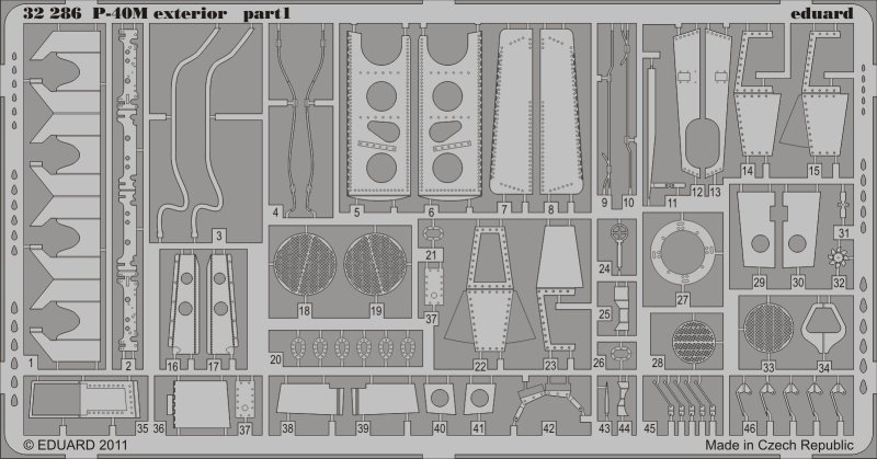 SET P-40M exterior (HAS)