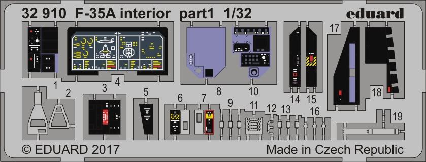 SET F-35A interior (ITA)