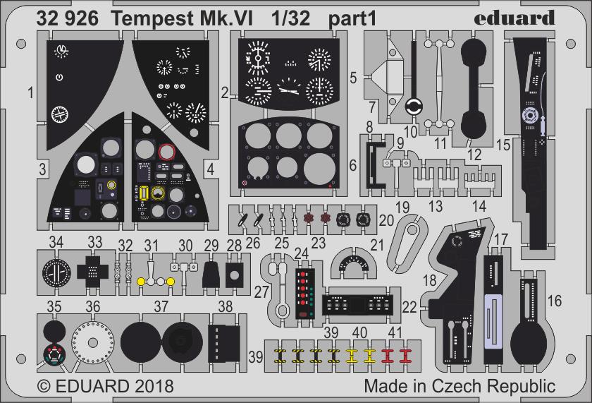 SET Tempest Mk.VI (SP.HOB.)