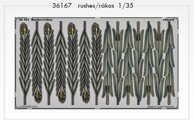 SET Rushes (colour set)