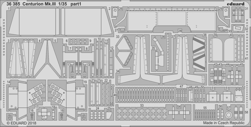 SET Centurion Mk.III (TAM)