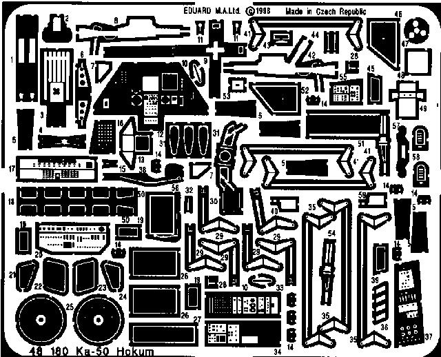 SET Ka-50 Hokum