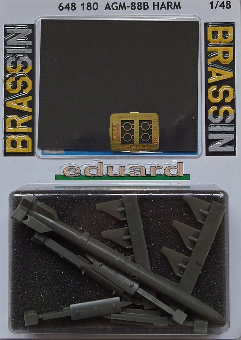 BRASSIN 1/48 AGM-88 HARM