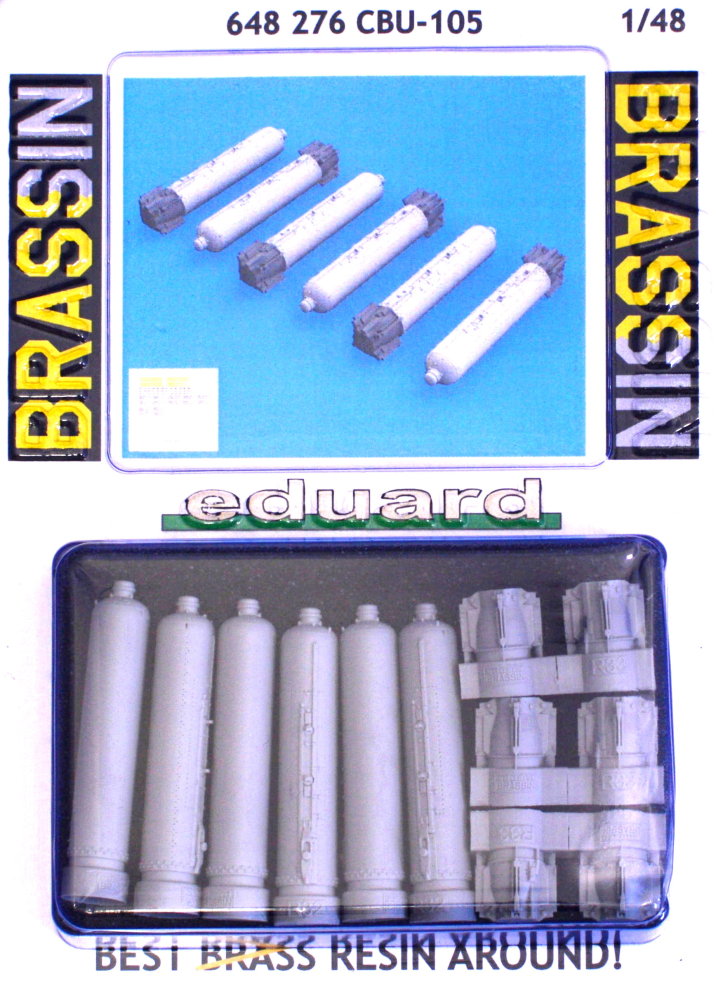 BRASSIN 1/48 CBU-105