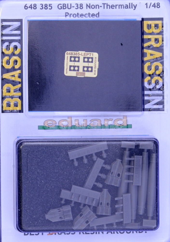 BRASSIN 1/48 GBU-38 Non-Thermally Protected