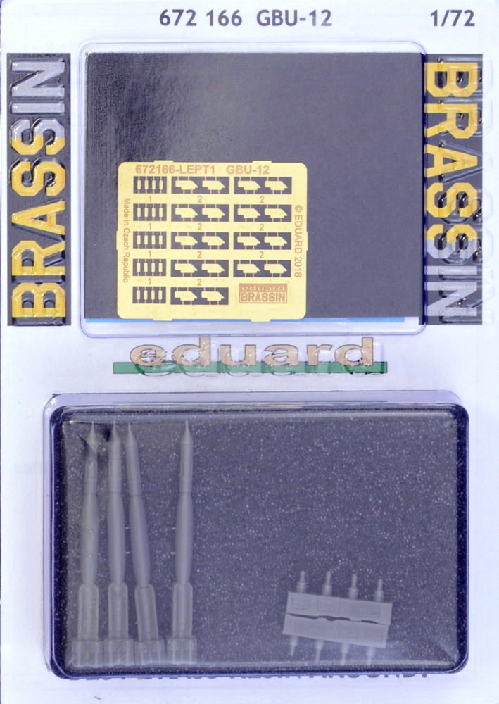 BRASSIN 1/72 GBU-12