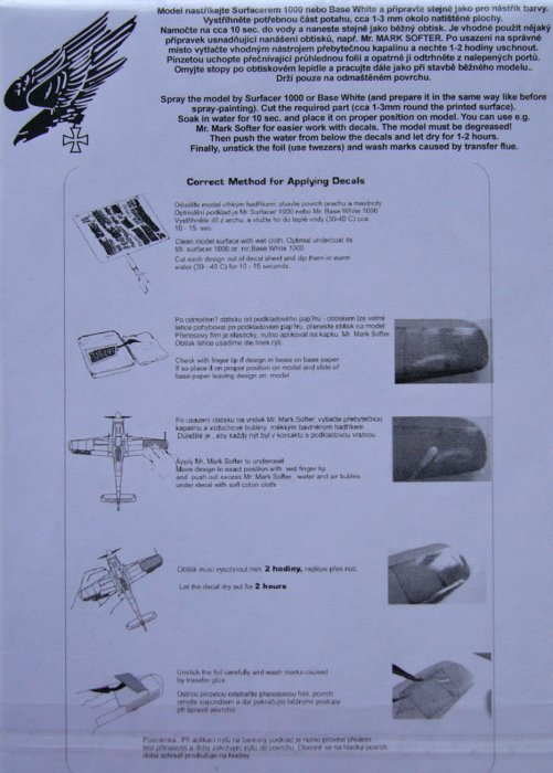 MODELIMEX Online Shop | 1/48 Aircraft Rib Tape WWI + Stitching ...