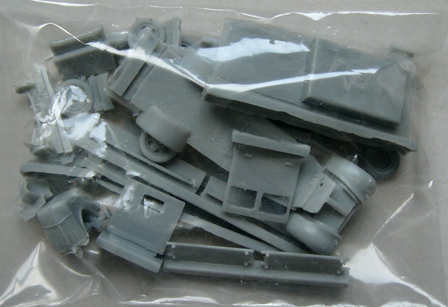 Maquettes 1/50 Minitrucks de Doudou 25. - Page 2