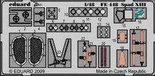 1/48 Spad XIII (EDU-Weekend)