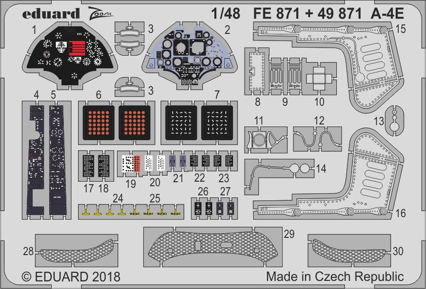 1/48 A-4E (HOBBYB)